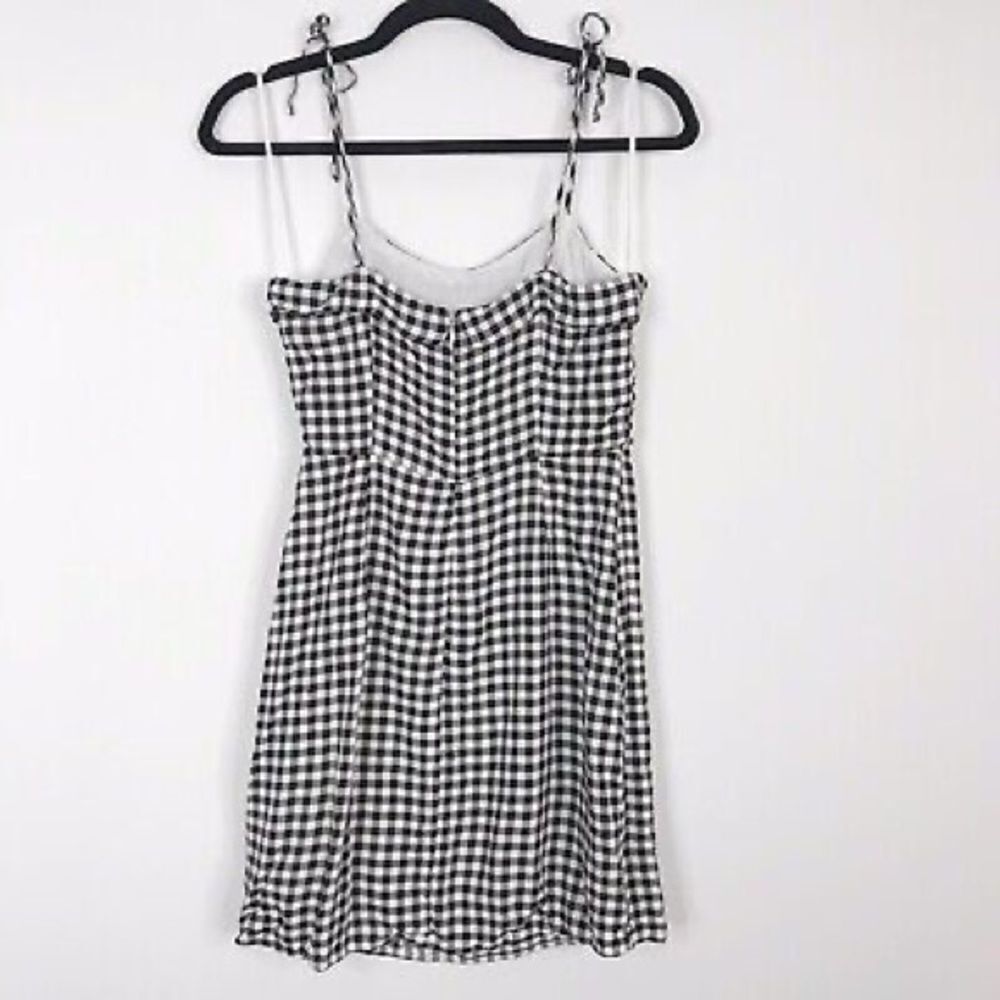 ✨ EDDIE GINGHAM DRESS ✨ - Picture 7 of 8